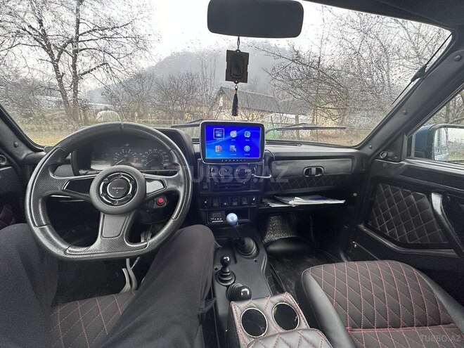 LADA (VAZ) Niva 2013, 165,000 km - 1.7 l - Lənkəran