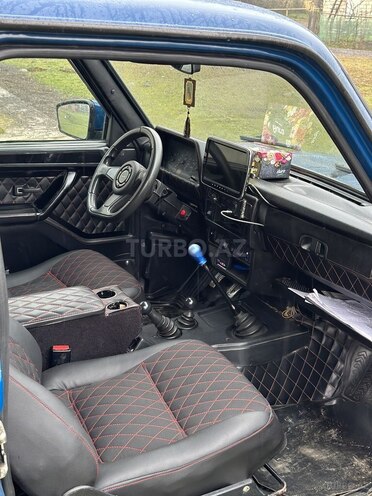 LADA (VAZ) Niva 2013, 165,000 km - 1.7 l - Lənkəran