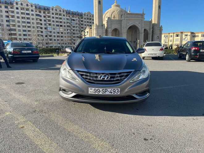 Hyundai Sonata 2010, 255,000 km - 2.4 l - Bakı