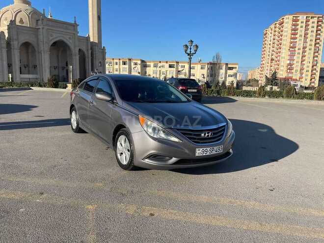 Hyundai Sonata 2010, 255,000 km - 2.4 l - Bakı