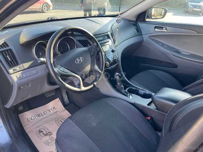 Hyundai Sonata 2010, 255,000 km - 2.4 l - Bakı