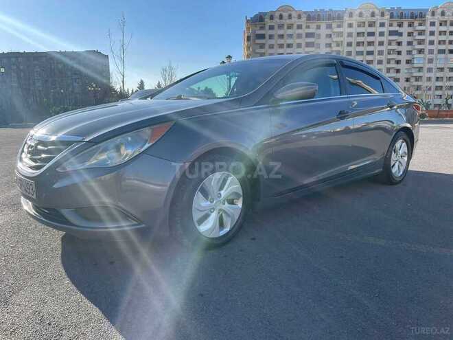 Hyundai Sonata 2010, 255,000 km - 2.4 l - Bakı