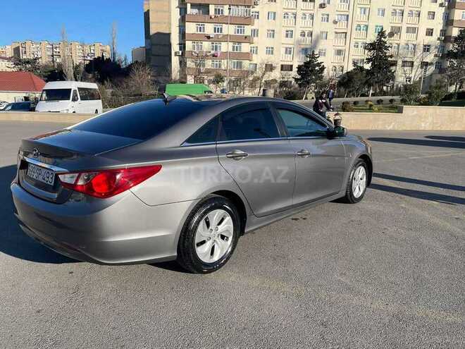 Hyundai Sonata 2010, 255,000 km - 2.4 l - Bakı