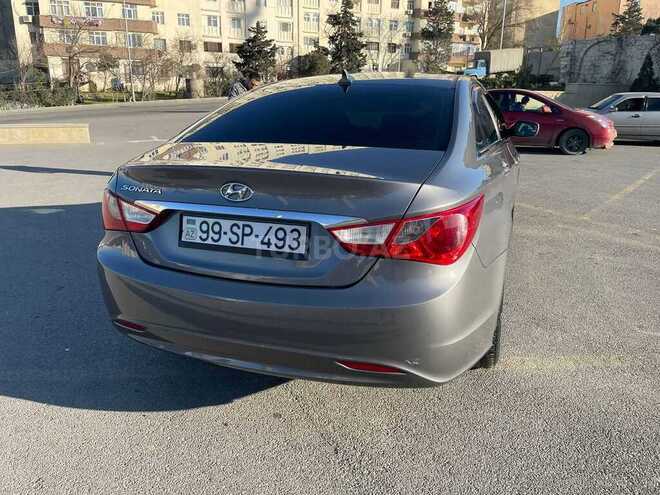 Hyundai Sonata 2010, 255,000 km - 2.4 l - Bakı
