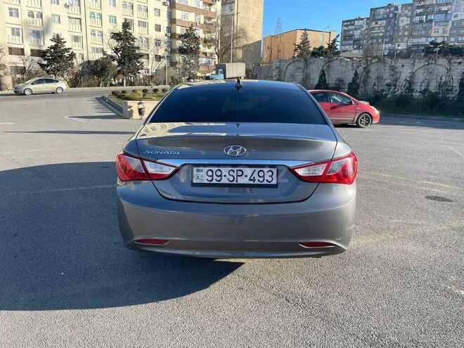 Hyundai Sonata 2010, 255,000 km - 2.4 l - Bakı