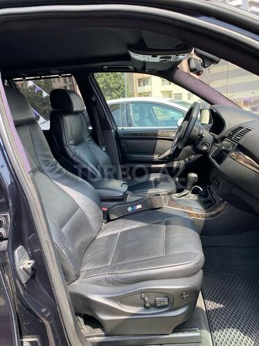 BMW X5 2006, 290,000 km - 4.4 л - Bakı