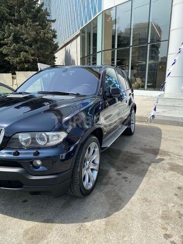 BMW X5 2006, 290,000 km - 4.4 л - Bakı