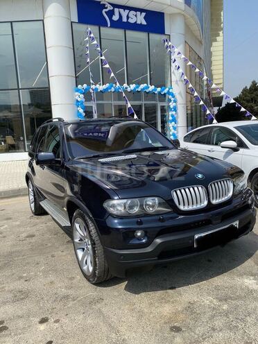 BMW X5 2006, 290,000 km - 4.4 л - Bakı