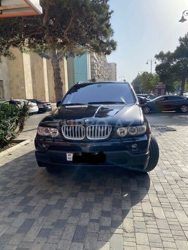 BMW X5 2006, 290,000 km - 4.4 л - Bakı