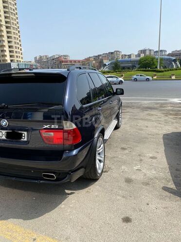 BMW X5 2006, 290,000 km - 4.4 л - Bakı