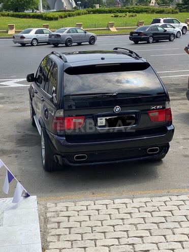 BMW X5 2006, 290,000 km - 4.4 л - Bakı