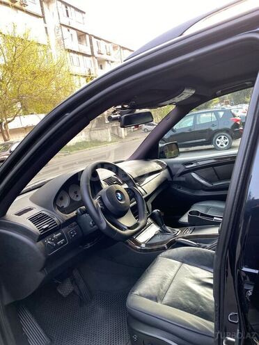 BMW X5 2006, 290,000 km - 4.4 л - Bakı