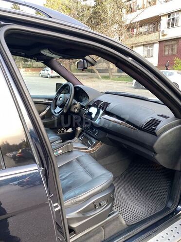 BMW X5 2006, 290,000 km - 4.4 л - Bakı