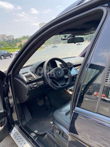 BMW X5 2006, 290,000 km - 4.4 л - Bakı