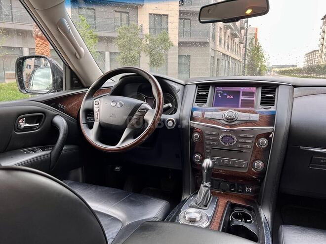 Infiniti QX56 2013, 200,000 km - 5.6 л - Bakı
