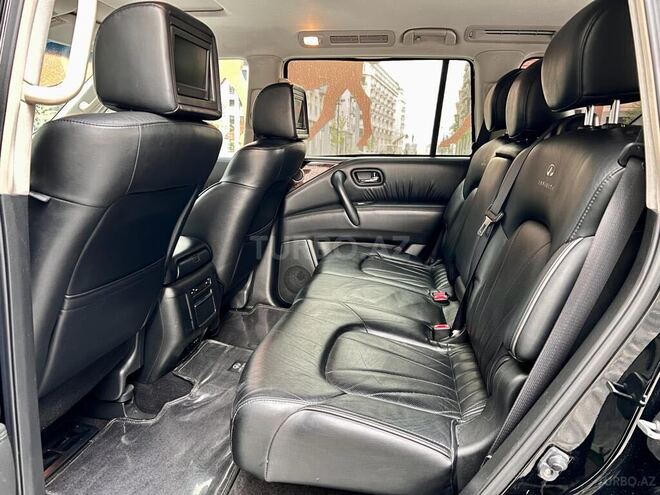 Infiniti QX56 2013, 200,000 km - 5.6 л - Bakı
