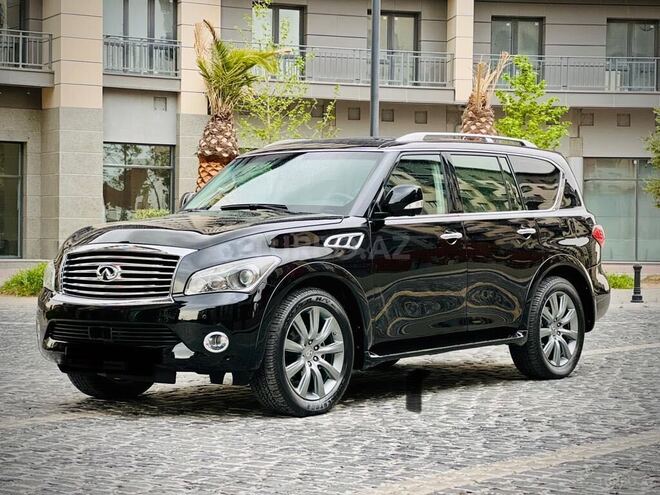 Infiniti QX56 2013, 200,000 km - 5.6 л - Bakı