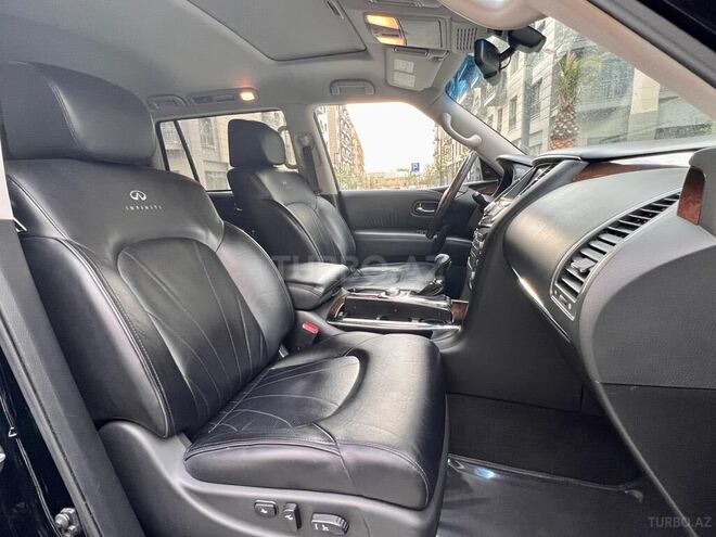 Infiniti QX56 2013, 200,000 km - 5.6 л - Bakı
