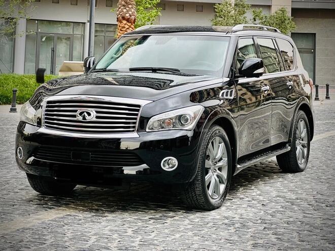 Infiniti QX56 2013, 200,000 km - 5.6 л - Bakı