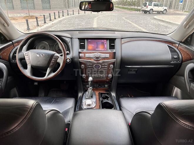 Infiniti QX56 2013, 200,000 km - 5.6 л - Bakı