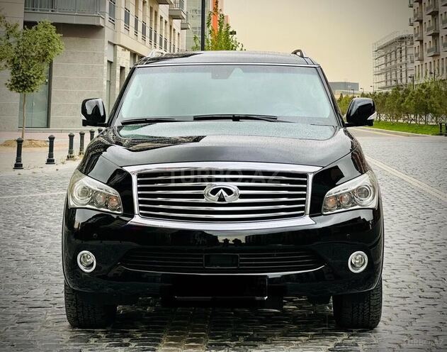 Infiniti QX56 2013, 200,000 km - 5.6 л - Bakı