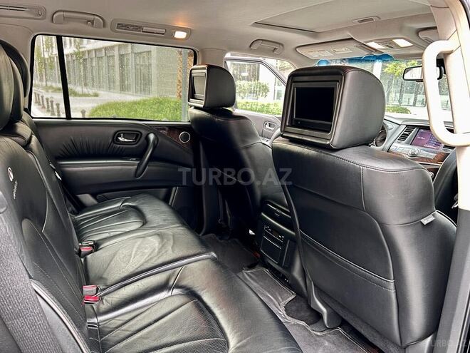 Infiniti QX56 2013, 200,000 km - 5.6 л - Bakı