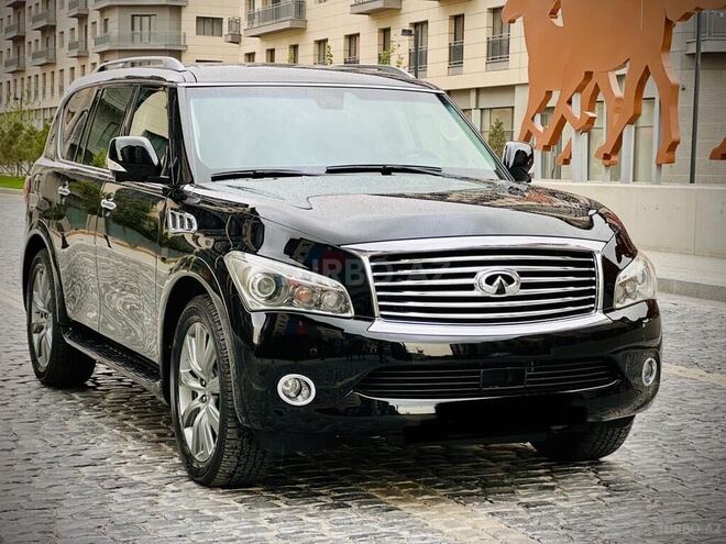 Infiniti QX56 2013, 200,000 km - 5.6 л - Bakı