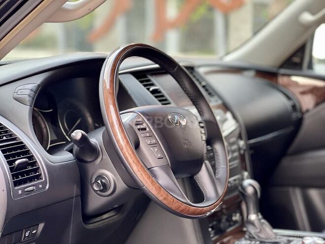 Infiniti QX56 2013, 200,000 km - 5.6 л - Bakı