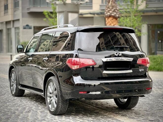 Infiniti QX56 2013, 200,000 km - 5.6 л - Bakı