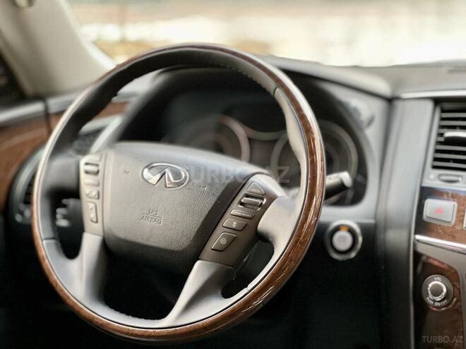 Infiniti QX56 2013, 200,000 km - 5.6 л - Bakı