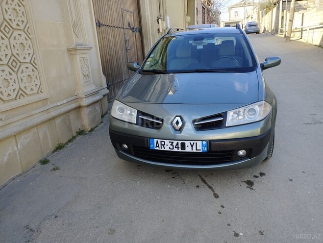 Renault Megane 2008, 238,000 km - 1.5 l - Bakı
