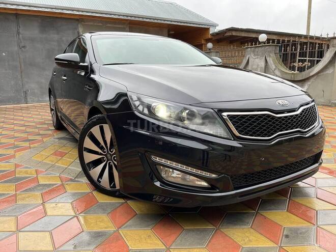 Kia Optima 2013, 200,000 km - 2.4 l - Bakı