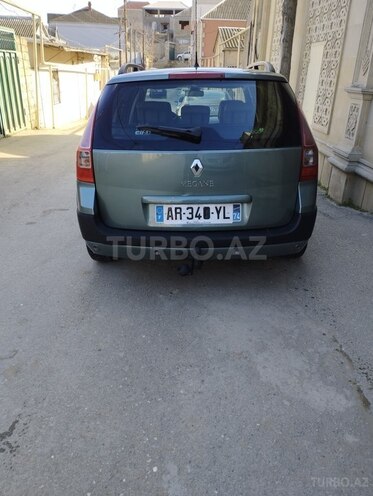 Renault Megane 2008, 238,000 km - 1.5 l - Bakı