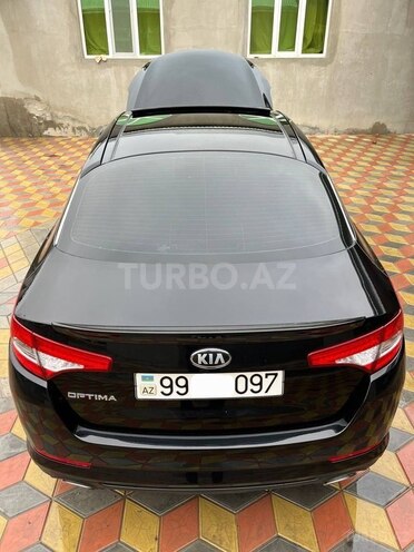 Kia Optima 2013, 200,000 km - 2.4 l - Bakı