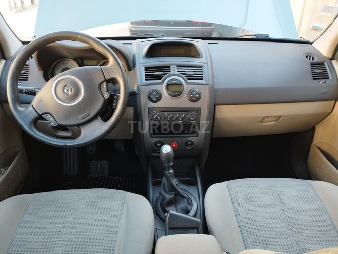 Renault Megane 2008, 238,000 km - 1.5 l - Bakı