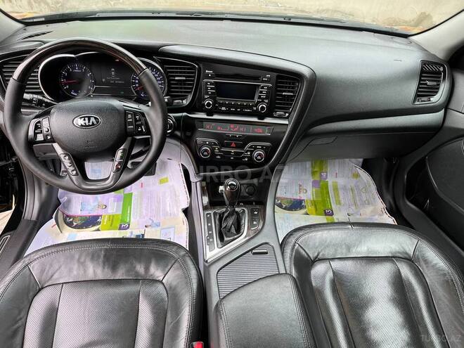 Kia Optima 2013, 200,000 km - 2.4 l - Bakı
