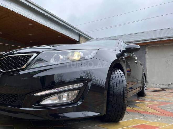 Kia Optima 2013, 200,000 km - 2.4 l - Bakı