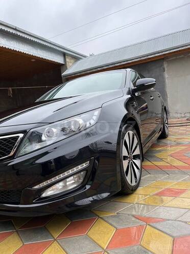 Kia Optima 2013, 200,000 km - 2.4 l - Bakı