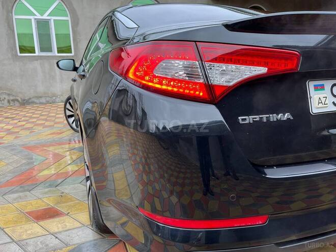 Kia Optima 2013, 200,000 km - 2.4 l - Bakı