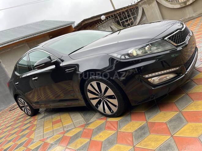 Kia Optima 2013, 200,000 km - 2.4 l - Bakı