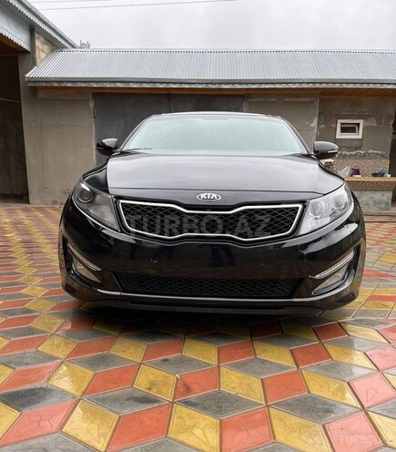Kia Optima 2013, 200,000 km - 2.4 l - Bakı