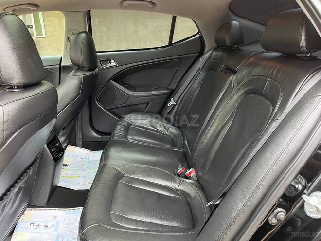Kia Optima 2013, 200,000 km - 2.4 l - Bakı