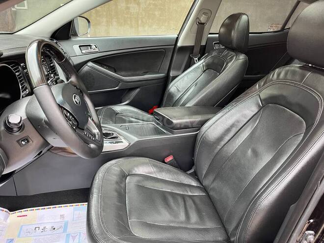 Kia Optima 2013, 200,000 km - 2.4 l - Bakı