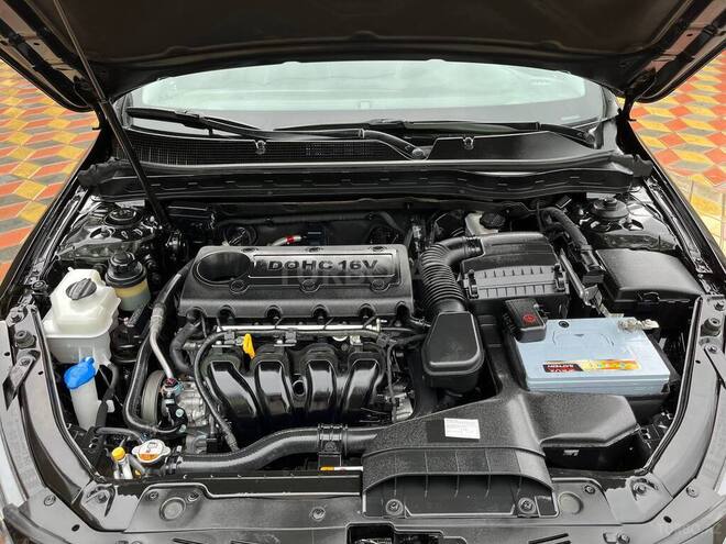 Kia Optima 2013, 200,000 km - 2.4 l - Bakı