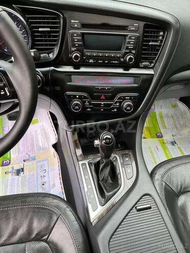 Kia Optima 2013, 200,000 km - 2.4 l - Bakı