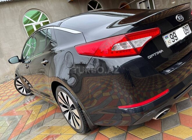 Kia Optima 2013, 200,000 km - 2.4 l - Bakı