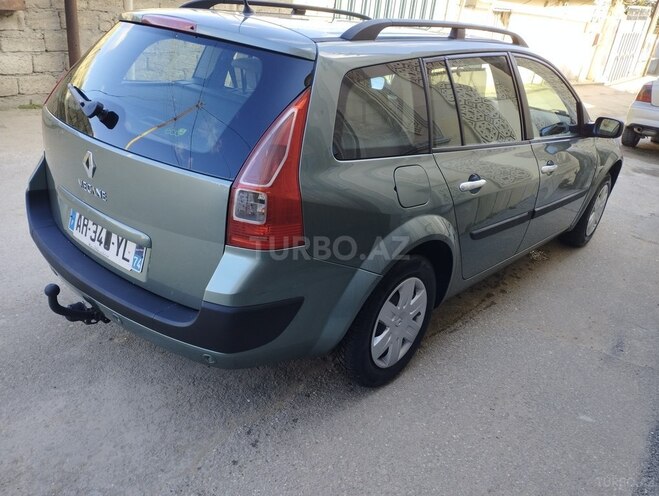 Renault Megane 2008, 238,000 km - 1.5 l - Bakı