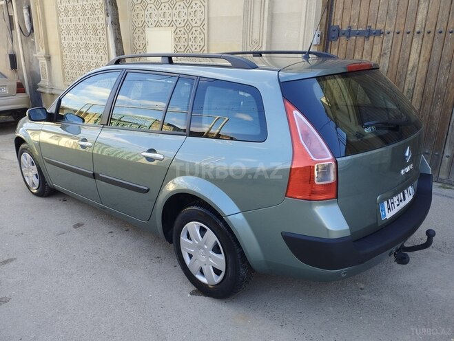 Renault Megane 2008, 238,000 km - 1.5 l - Bakı