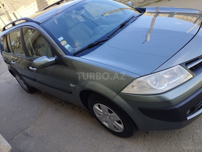 Renault Megane 2008, 238,000 km - 1.5 l - Bakı