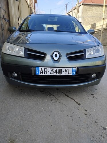 Renault Megane 2008, 238,000 km - 1.5 l - Bakı